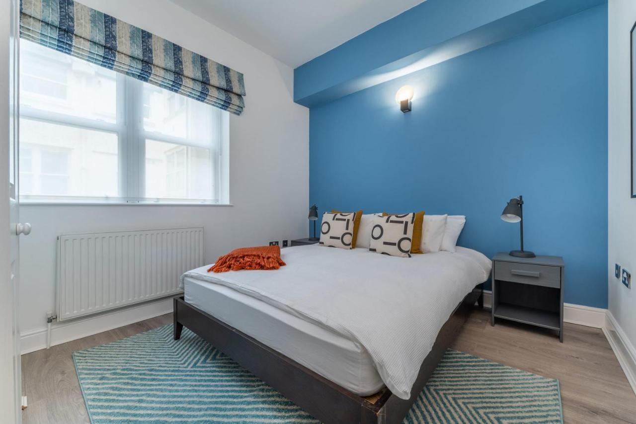 1Br Flat - Tower Bridge - London City By Prime London Stays M-6 Exterior photo