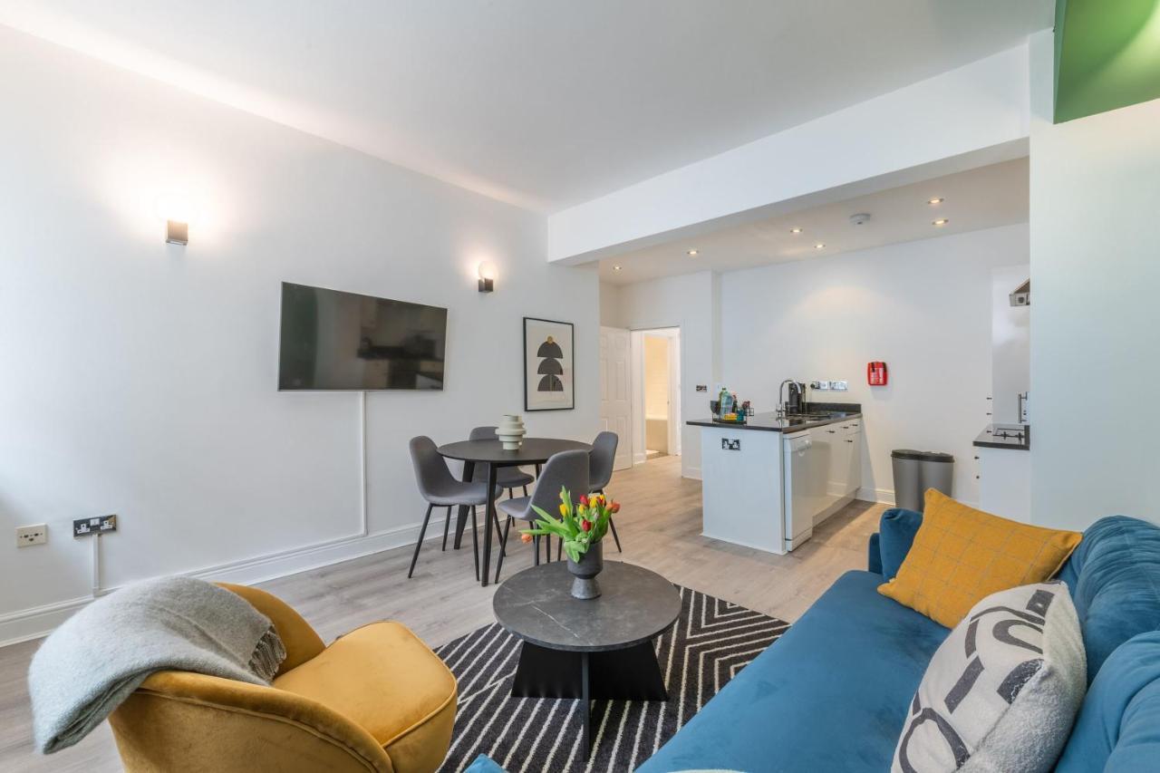 1Br Flat - Tower Bridge - London City By Prime London Stays M-6 Exterior photo