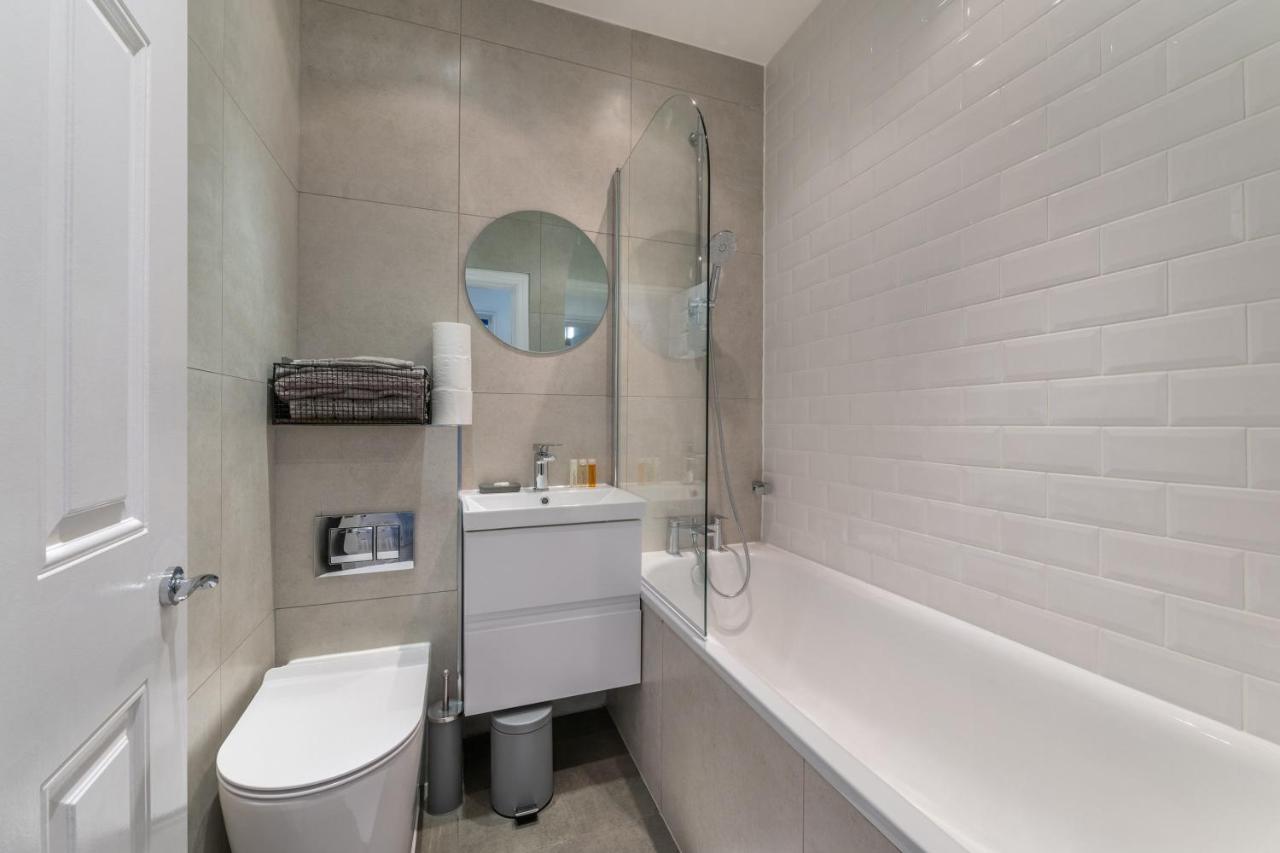 1Br Flat - Tower Bridge - London City By Prime London Stays M-6 Exterior photo