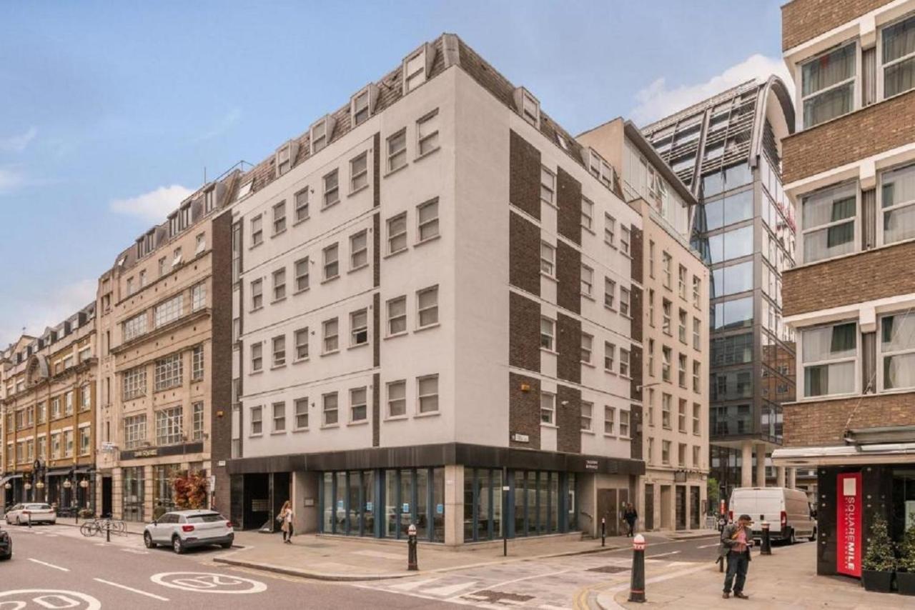 1Br Flat - Tower Bridge - London City By Prime London Stays M-6 Exterior photo